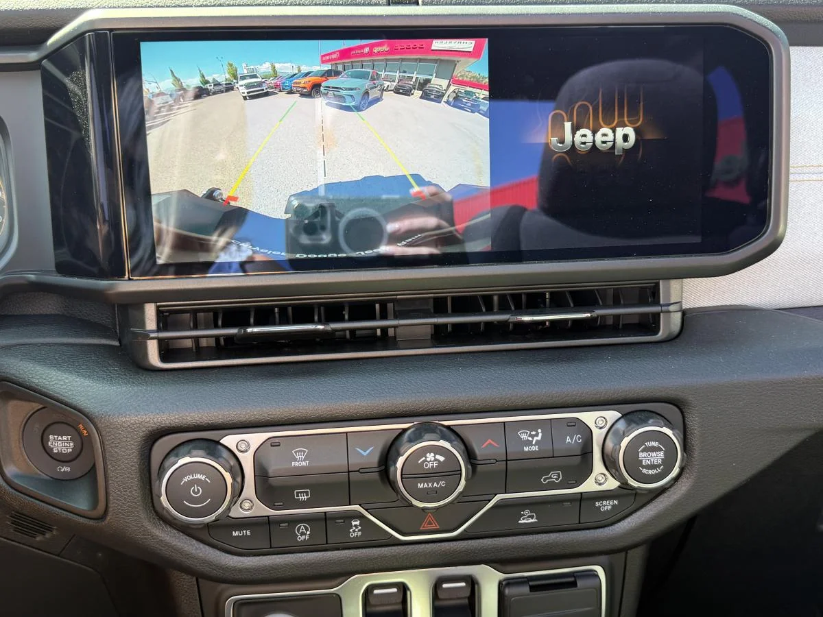 New 2026 Black Jeep Sport image 30