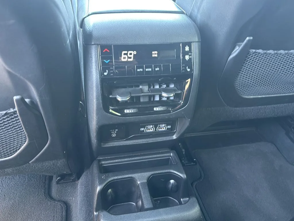 Certified Used 2024 Black Jeep Limited image 18