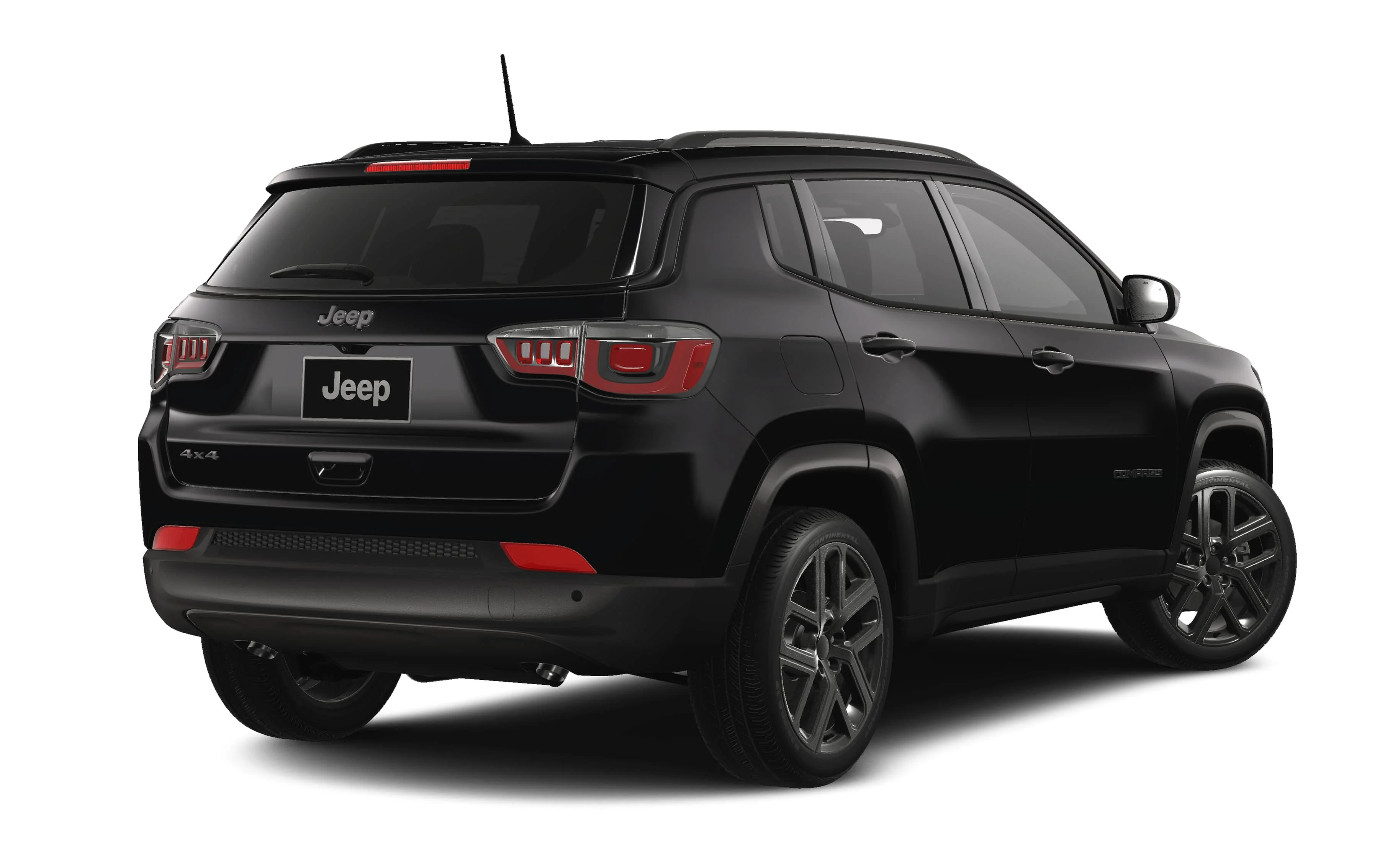 New 2026 Diamond Black Crystal Pearlcoat Jeep Limited image 14