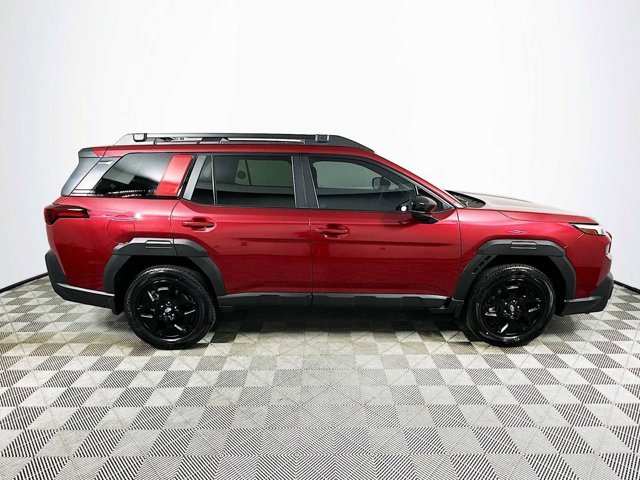 New 2026 CRIMSON RED PEARL Subaru Limited image 8