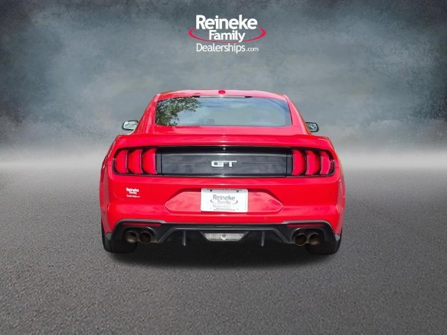 Used 2019 Race Red Ford GT image 6