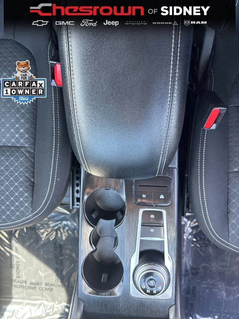 Used 2023 Blue Ford Active image 19