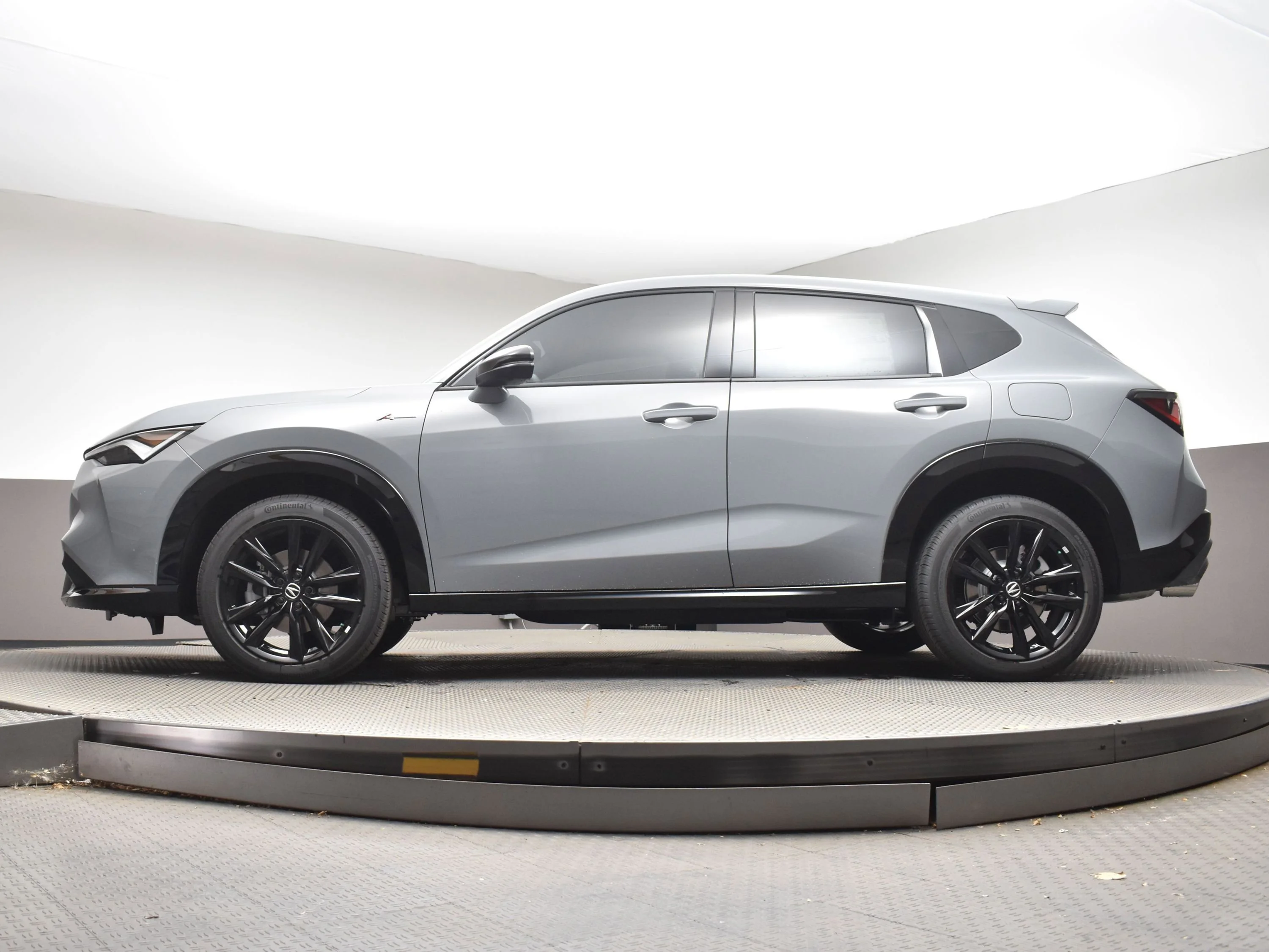 New 2025 Urban Gray Pearl Acura w/A-Spec Advance Package image 42