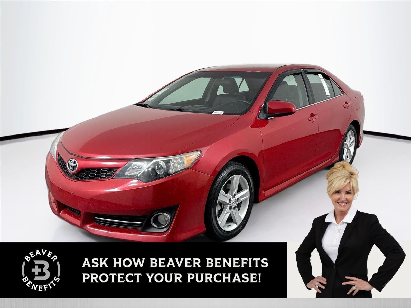 2014 Toyota Camry SE