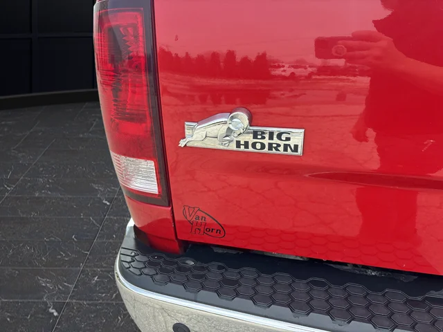 2015 RAM Ram 2500 Pickup Big Horn/Lone Star - Photo 4