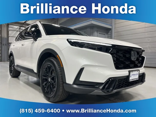 2026 Honda CR-V Hybrid Sport-L