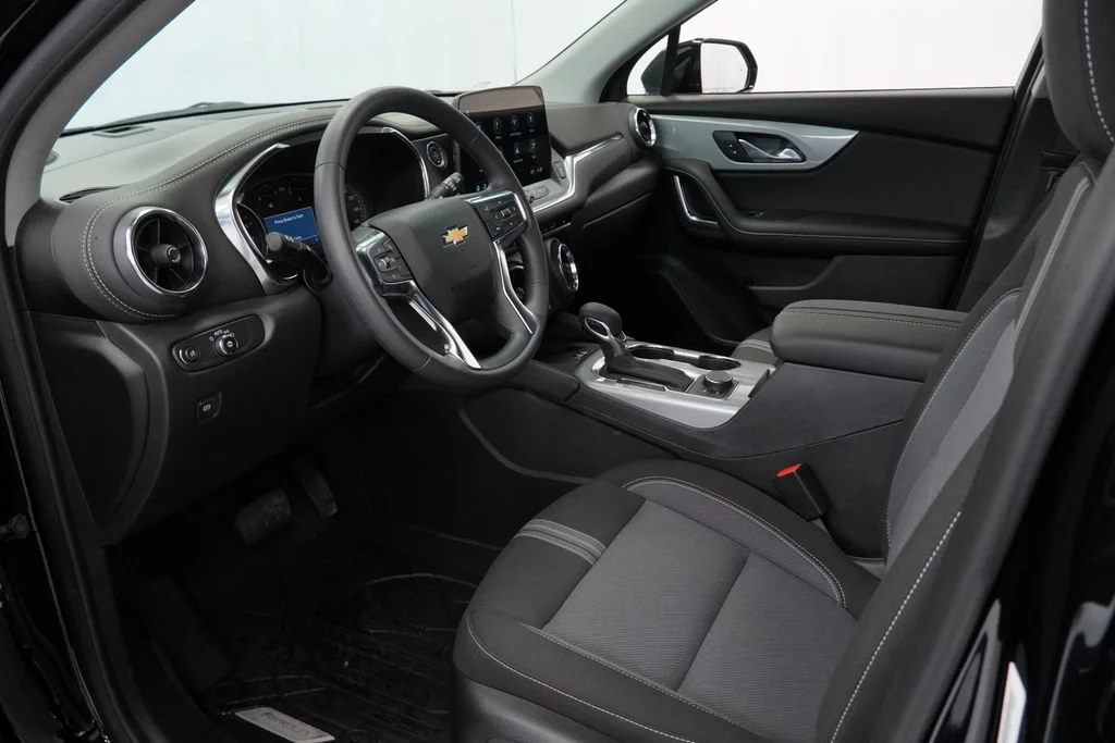 New 2026 Black Chevrolet 2LT image 10