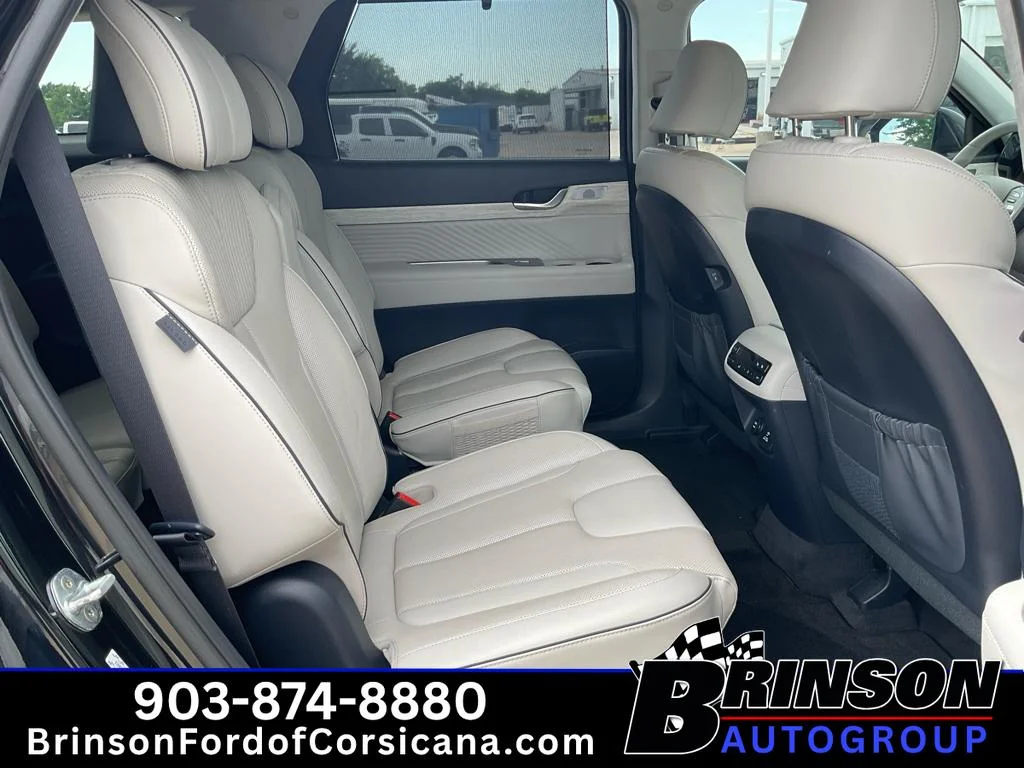 Used 2023 Abyss Black Pearl Hyundai Calligraphy image 24