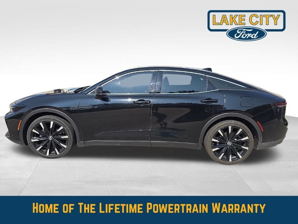 Used 2023 Black Toyota Platinum image 2