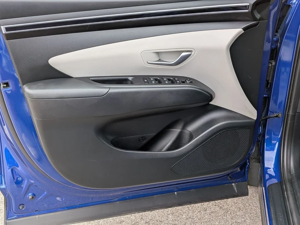Used 2024 Blue Hyundai SEL image 12