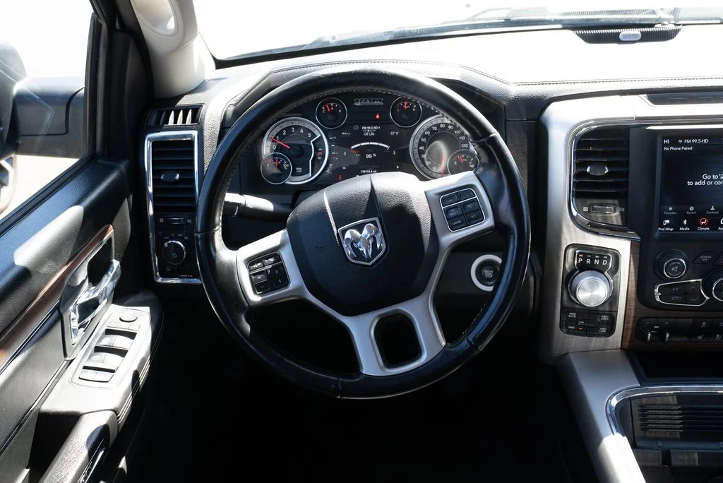 Used 2018 Silver Ram Laramie image 12