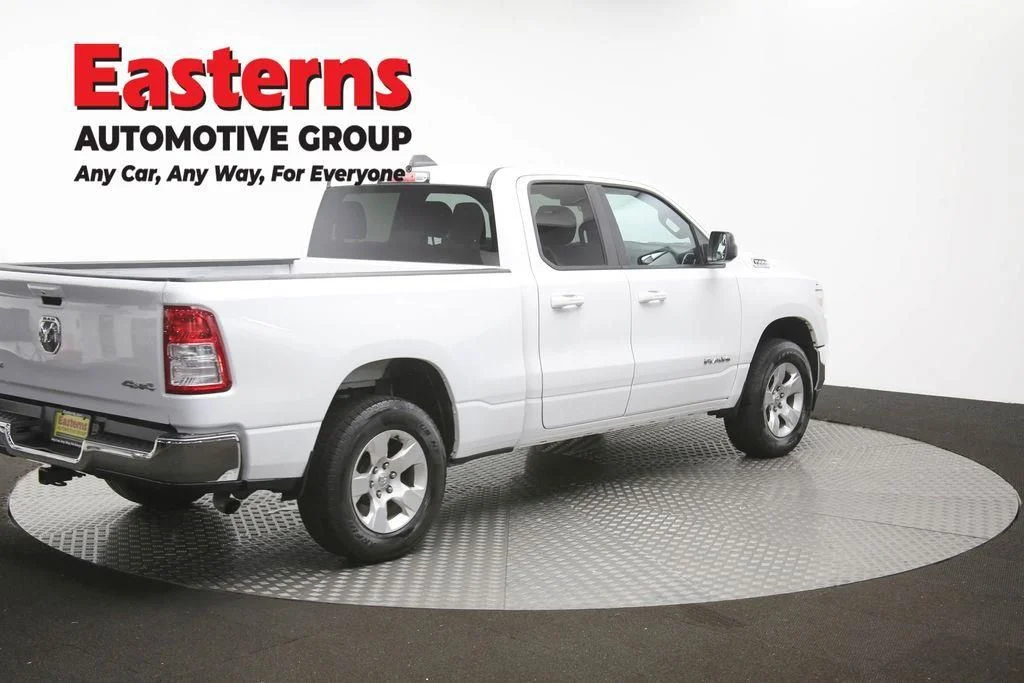 Used 2022 White Ram Big Horn/Lone Star image 42