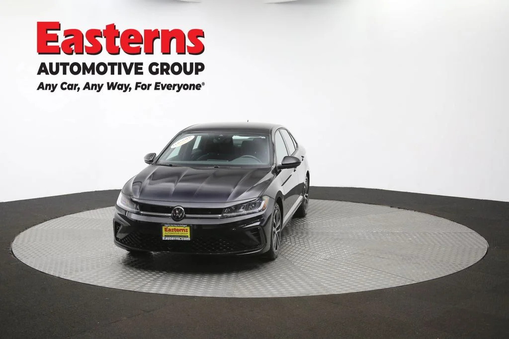 Used 2025 Black Volkswagen 1.5T Sport image 53