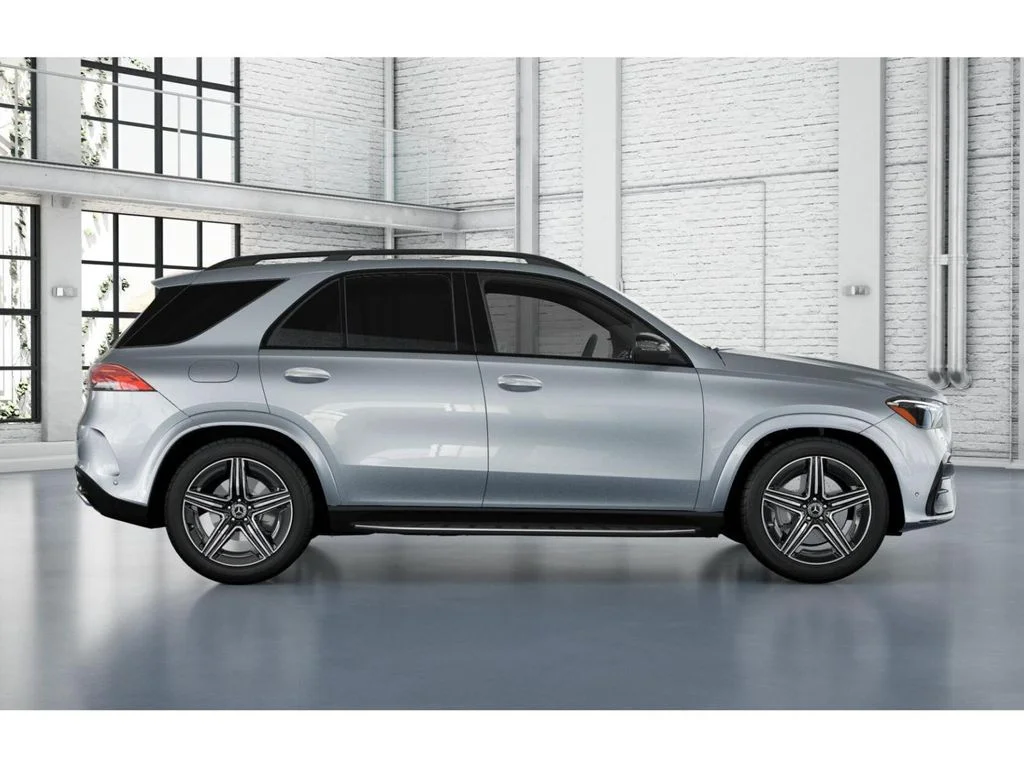 New 2026 Silver Mercedes-Benz GLE 350 image 16