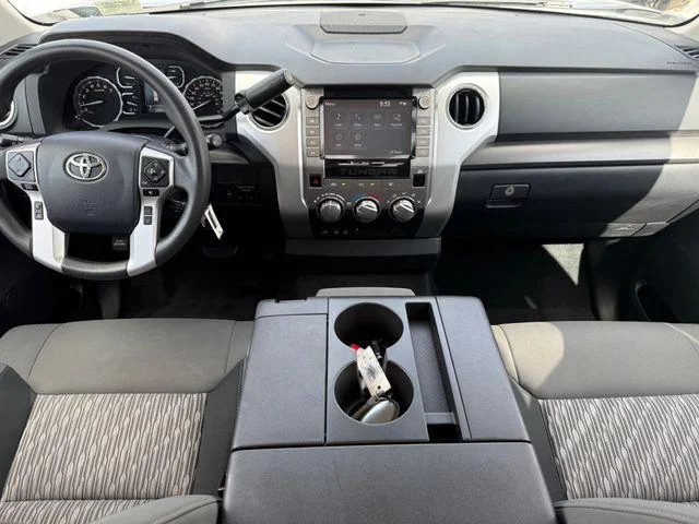 Certified Used 2020 Silver Toyota SR5 image 48