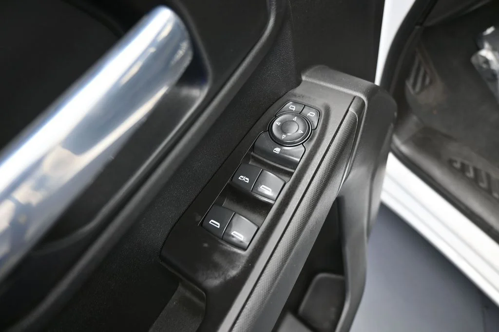Used 2021 Summit White Chevrolet Custom Trail Boss image 14