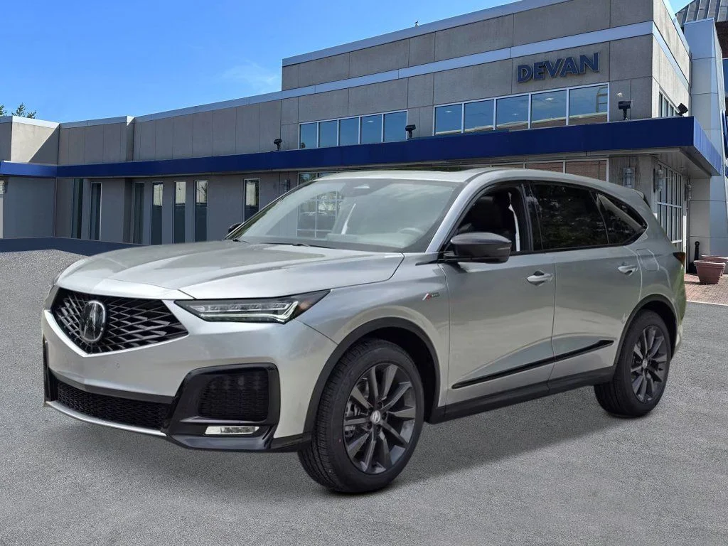 2026 Acura MDX SH-AWD A-Spec Package's photo