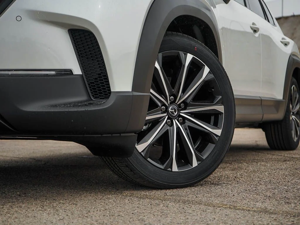 New 2026 Wind Chill Pearl Mazda 2.5 S Premium AWD image 6