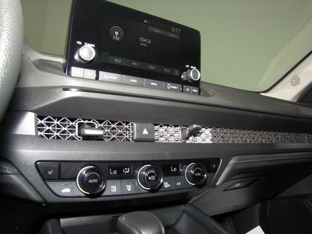 Certified Used 2024 Crystal Black Pearl Honda EX image 7