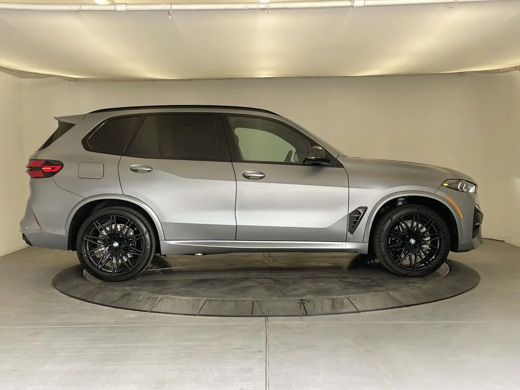 New 2026 Gray BMW Competition image 6