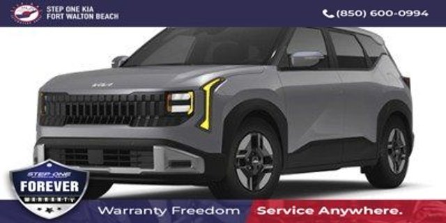 2027 Kia Seltos S