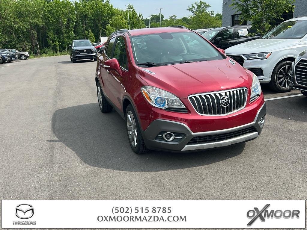 2014 Buick Encore Leather's photo