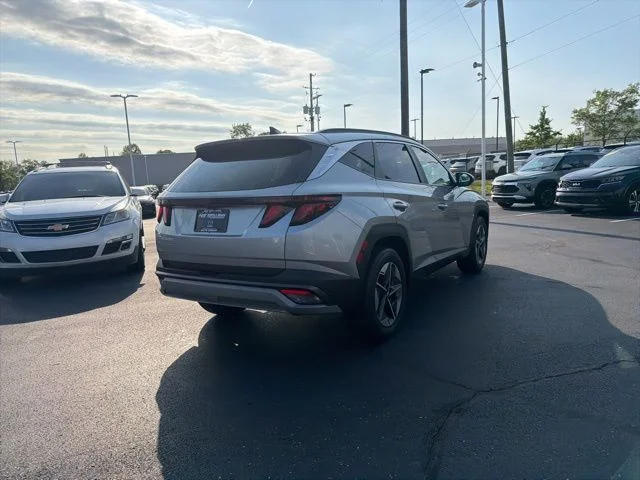 2025 Hyundai Tucson SEL - Photo 9