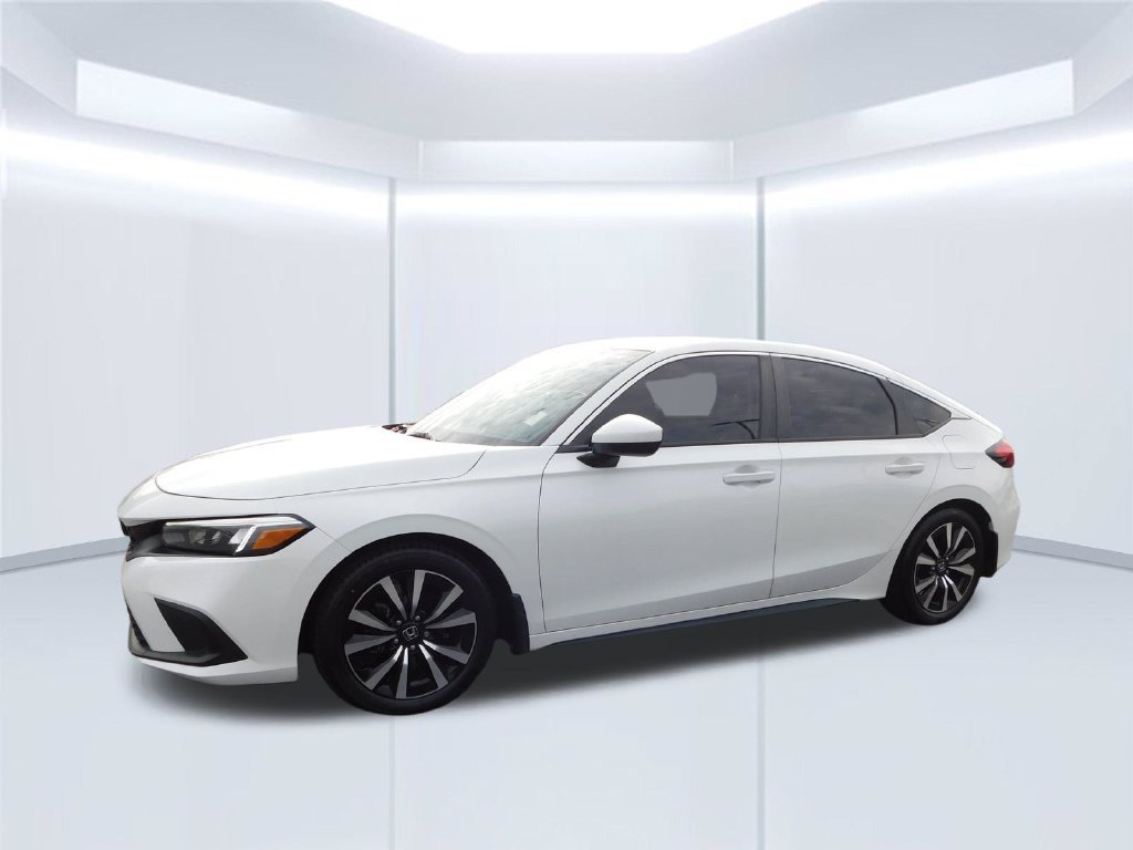 Used 2024 White Honda EX-L image 7