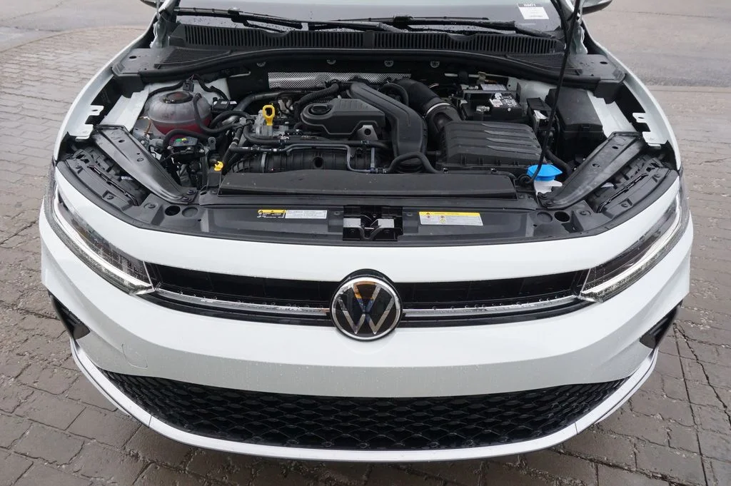 New 2026 White Volkswagen 1.5T SEL image 27