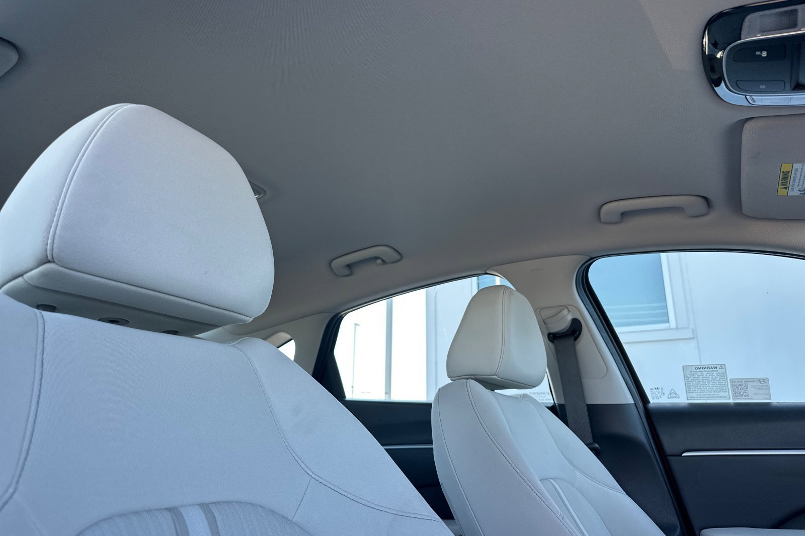 Certified Used 2025 Ultimate red Hyundai SEL image 16