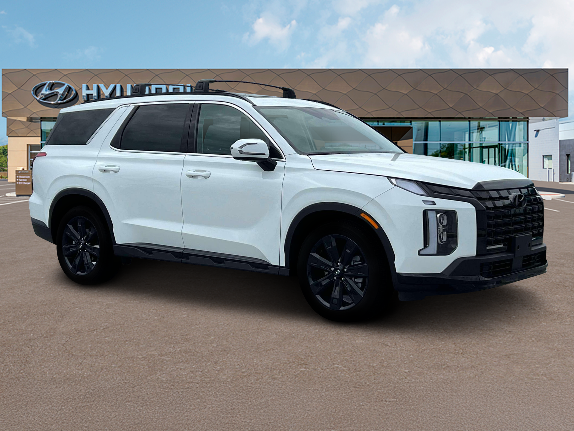 2025 Hyundai Palisade XRT - Photo 41