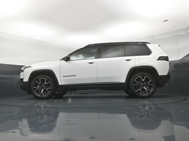 New 2026 Bright White Clear-Coat Exterior Paint Jeep Overland image 21
