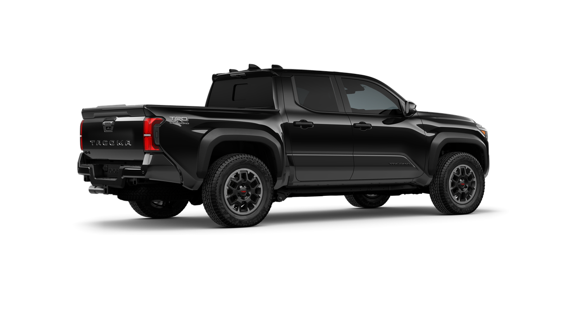 New 2026 Black Toyota TRD Off-Road image 19