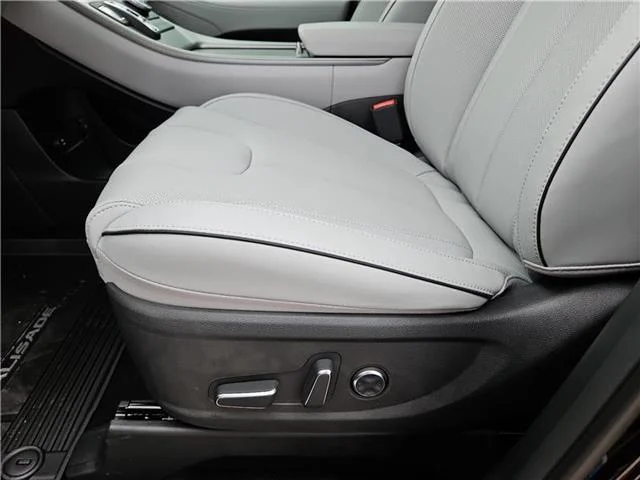 New 2025 Abyss Black Pearl Hyundai SEL Premium image 10