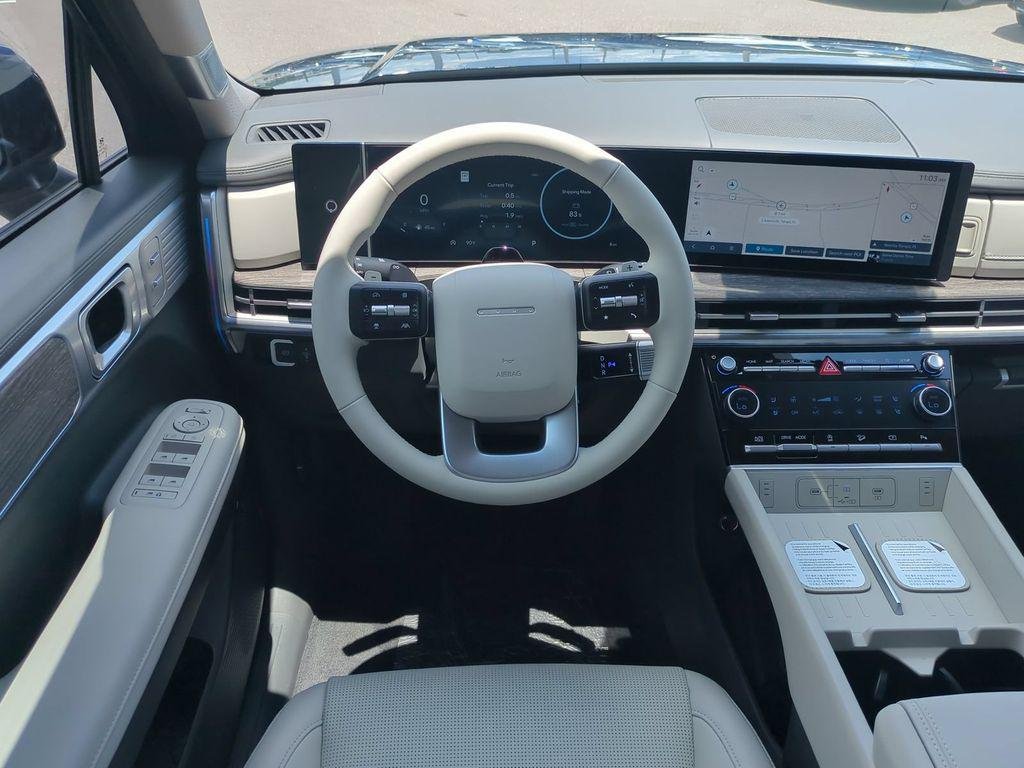 New 2026 Blue Hyundai Limited FWD image 20
