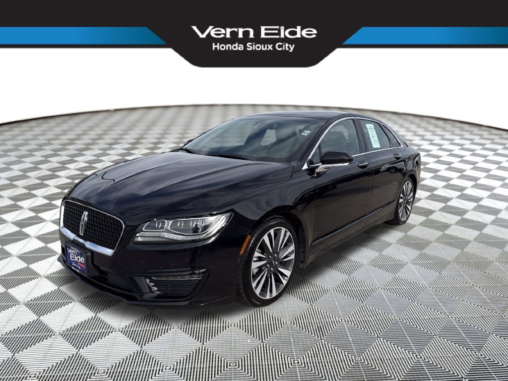 2020 Lincoln MKZ