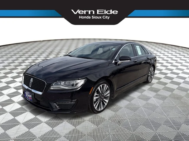 2020 Lincoln MKZ Reserve