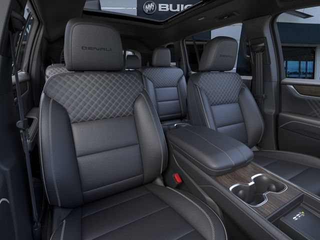 New 2026 Glacier White Tricoat GMC Denali image 16