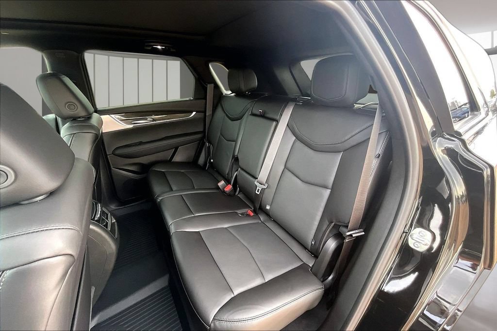 2026 Cadillac XT5 Sport - Photo 10