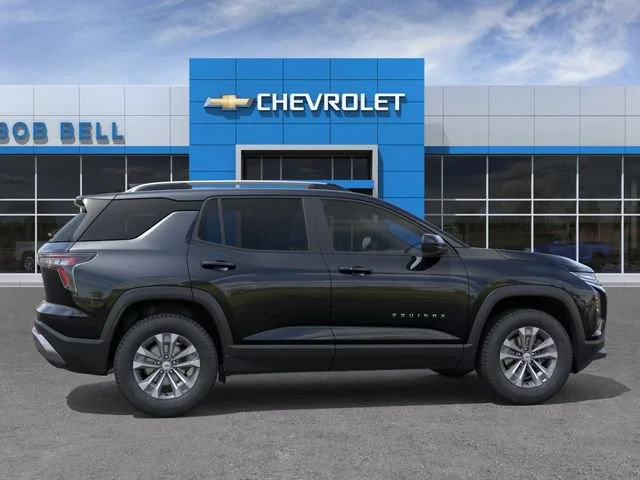 New 2026 Mosaic Black Metallic Chevrolet LT image 5