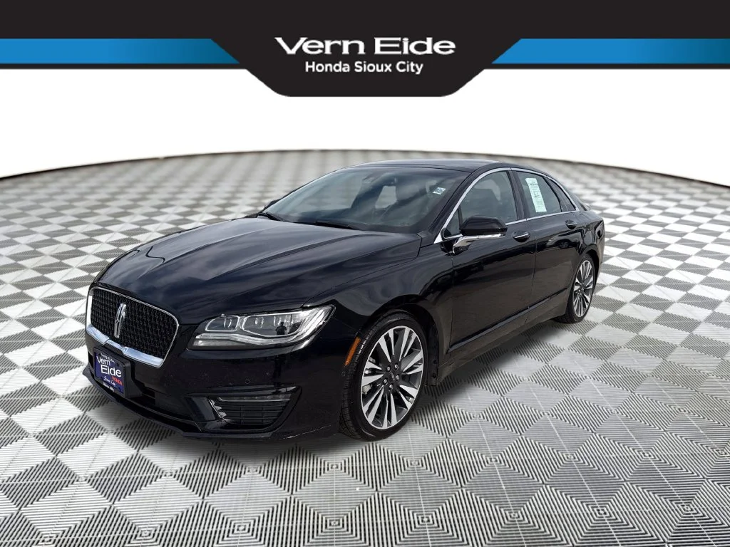 2020 Lincoln MKZ