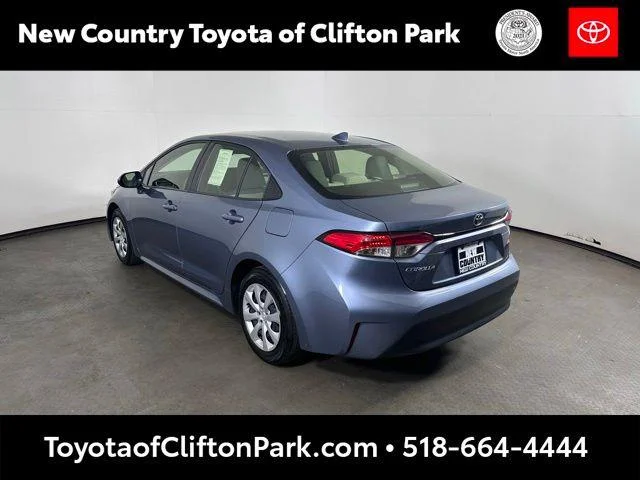Certified Used 2024 CELESTITE GRAY ME. Toyota  image 5
