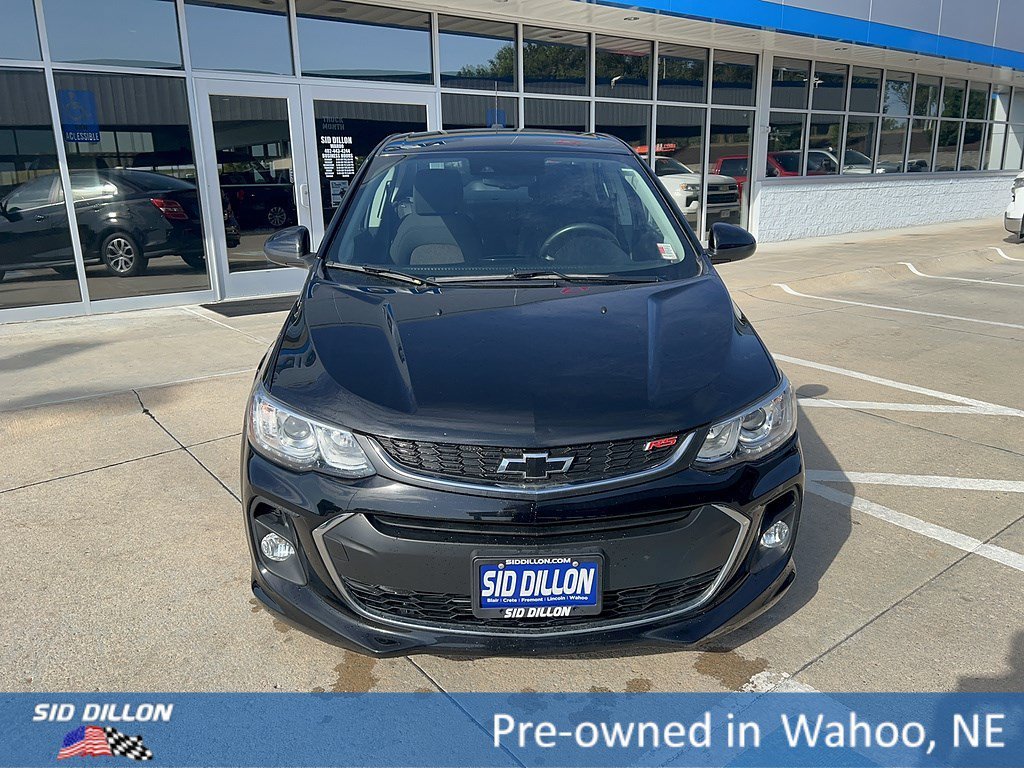 Used 2020 Mosaic Black Metallic Chevrolet LT image 8