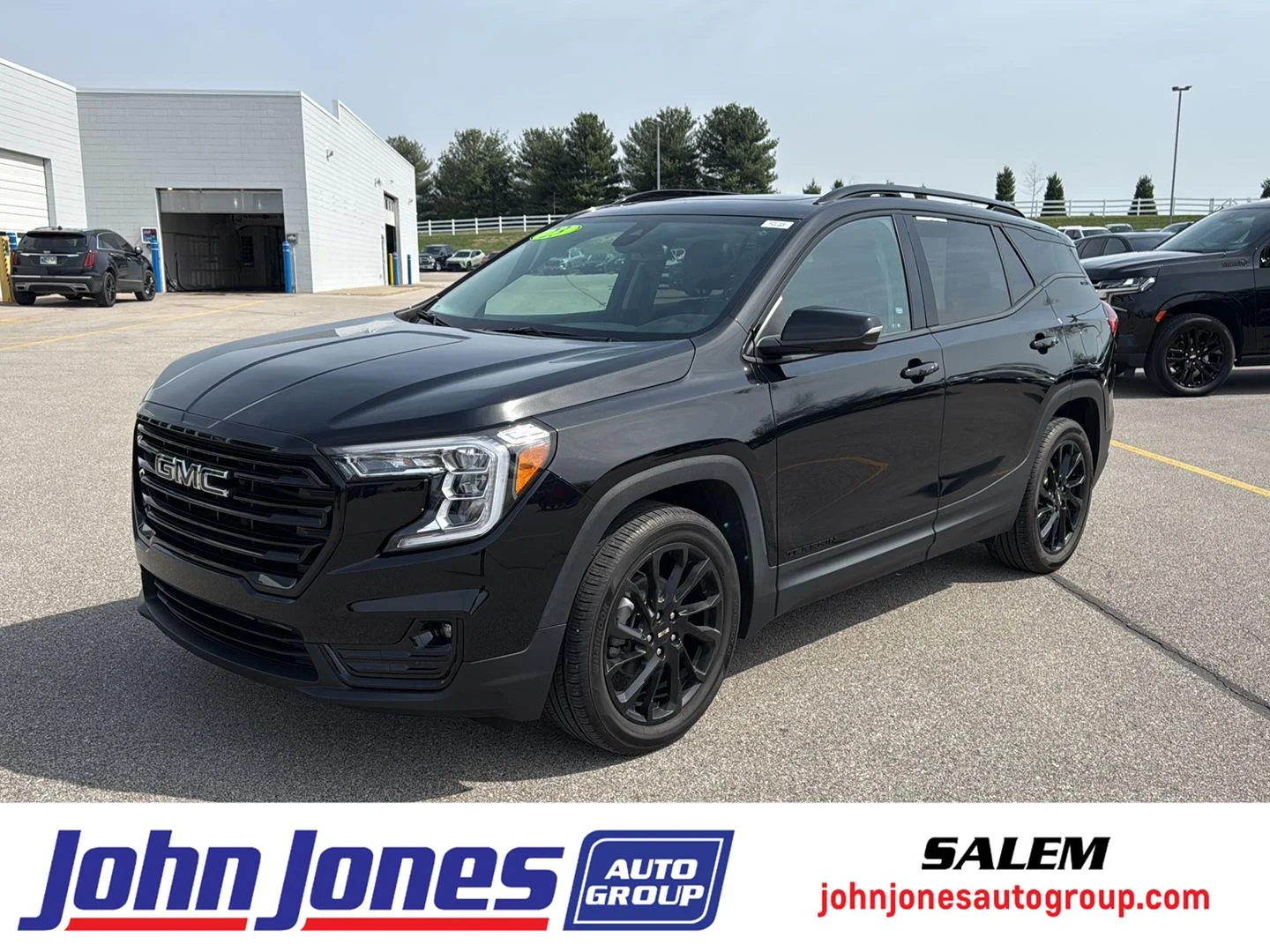 2023 GMC Terrain SLT