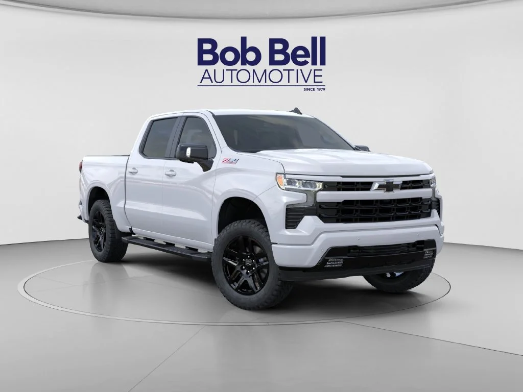 2026 Chevrolet Silverado 1500 RST - Photo 7