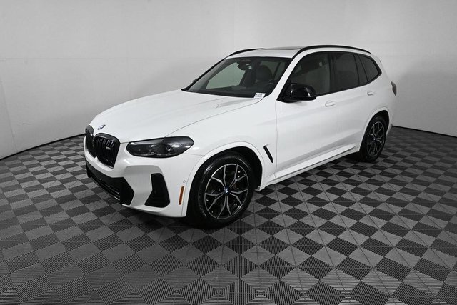 2023 BMW X3 M40i
