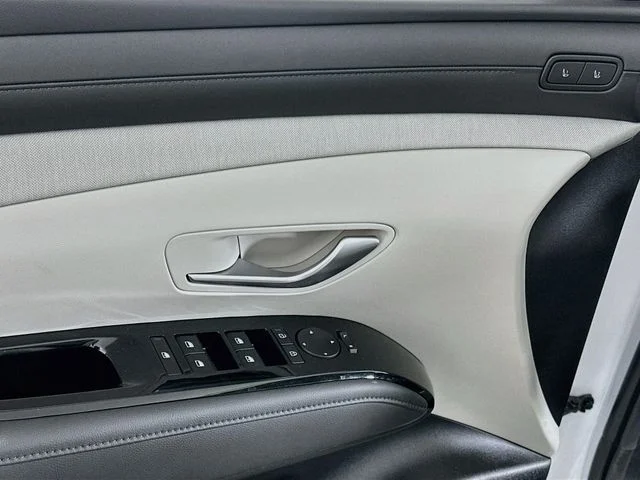 New 2026 Hyundai TUCSON Limited