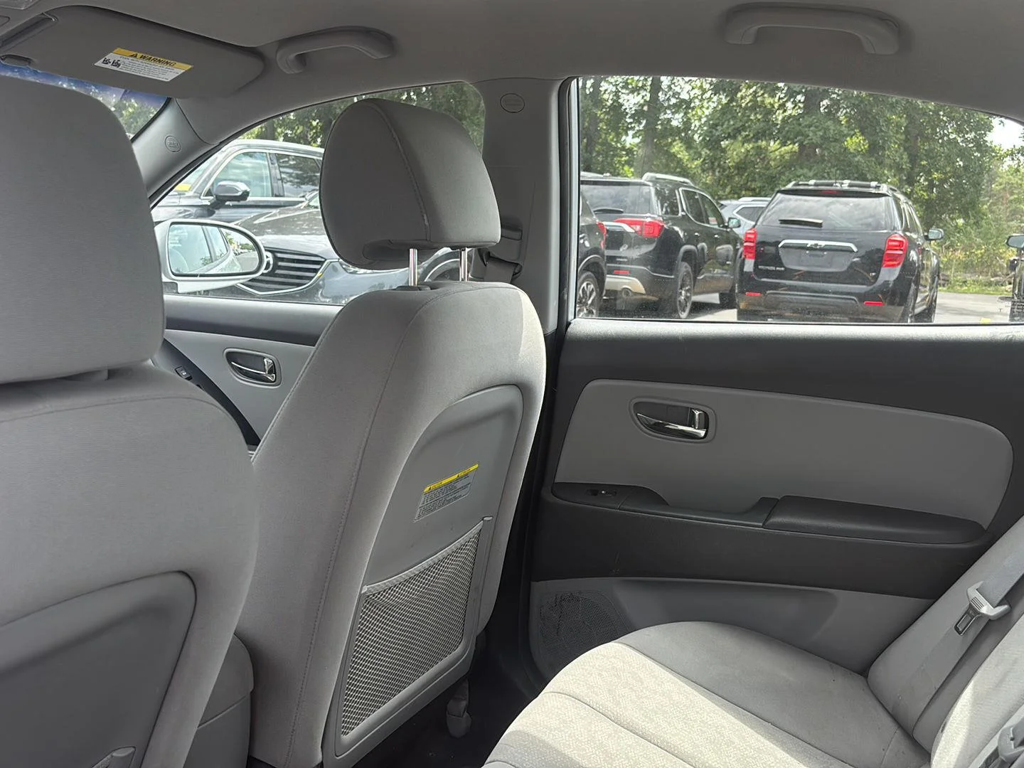 Used 2010 Quicksilver Metallic Hyundai GLS PZEV image 11