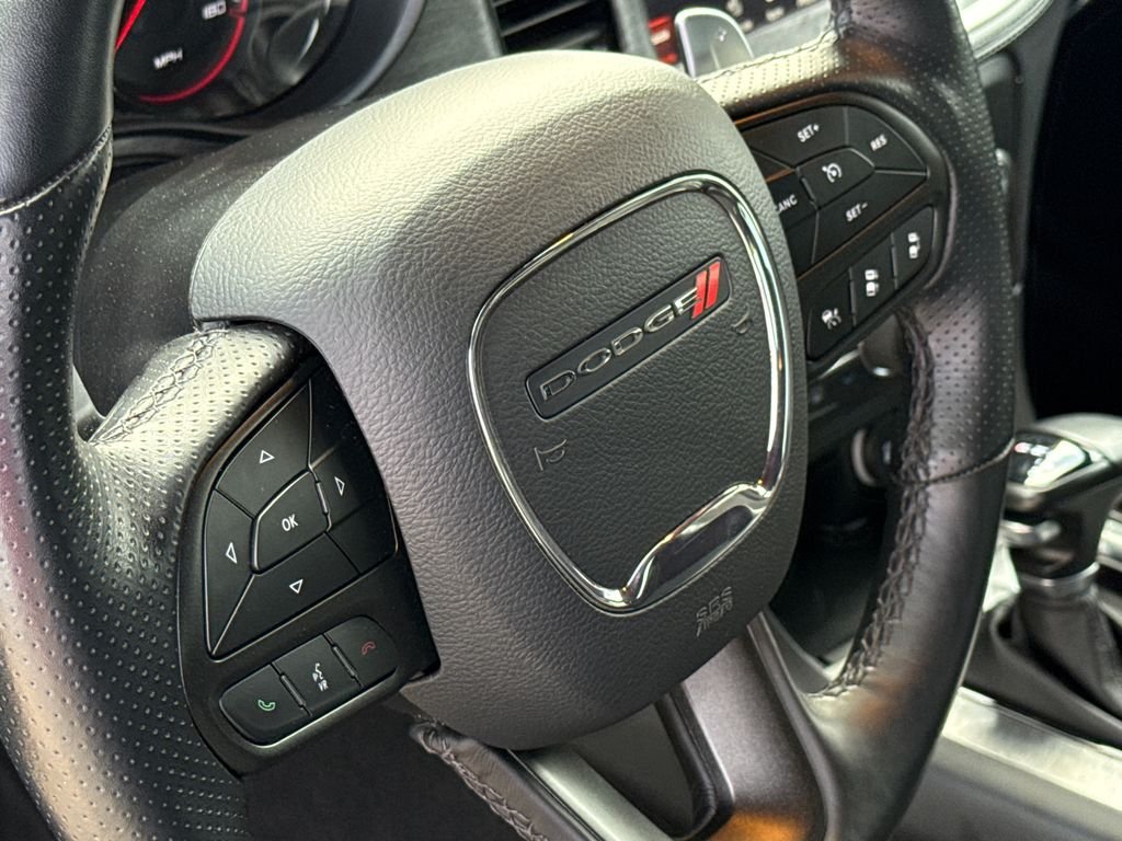 Used 2023 Blue Dodge R/T Scat Pack image 29