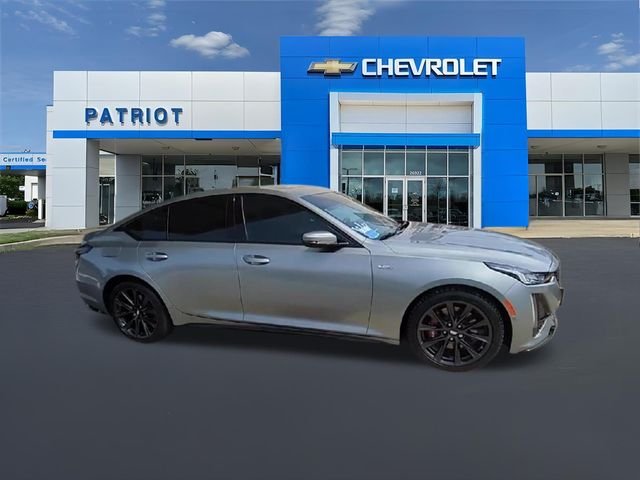 2023 Cadillac CT5 V-Series - Photo 46